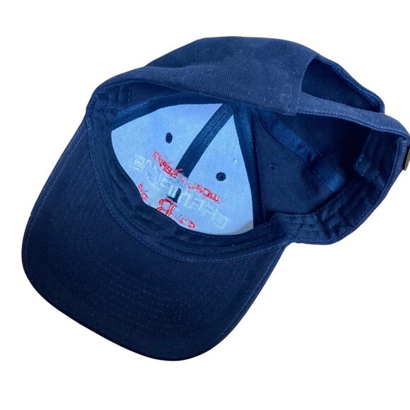 Vintage Boston Red Sox 2004 World Series Champions Black Adjustable Strap Back - Picture 7 of 7